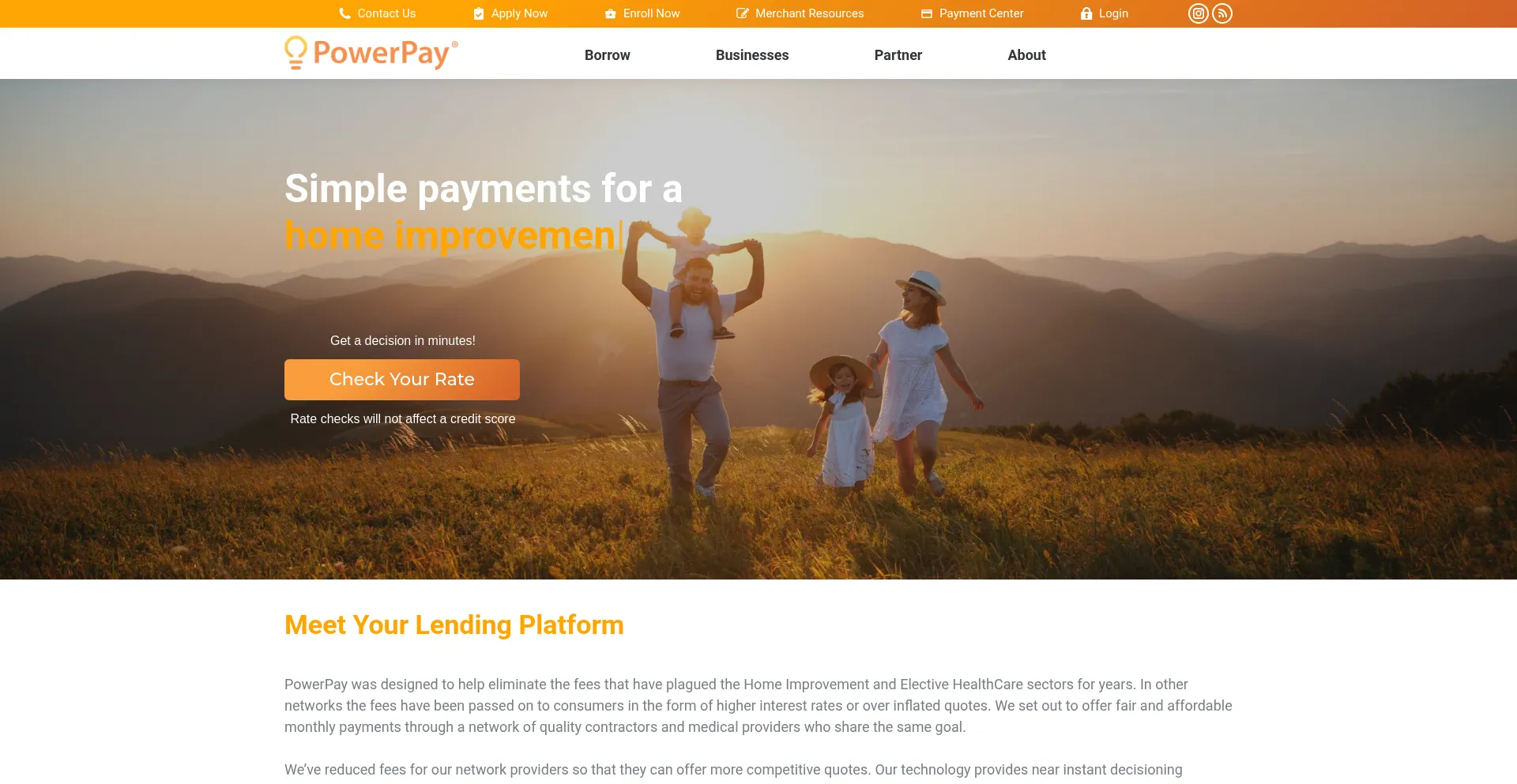 Getpowerpay.com
