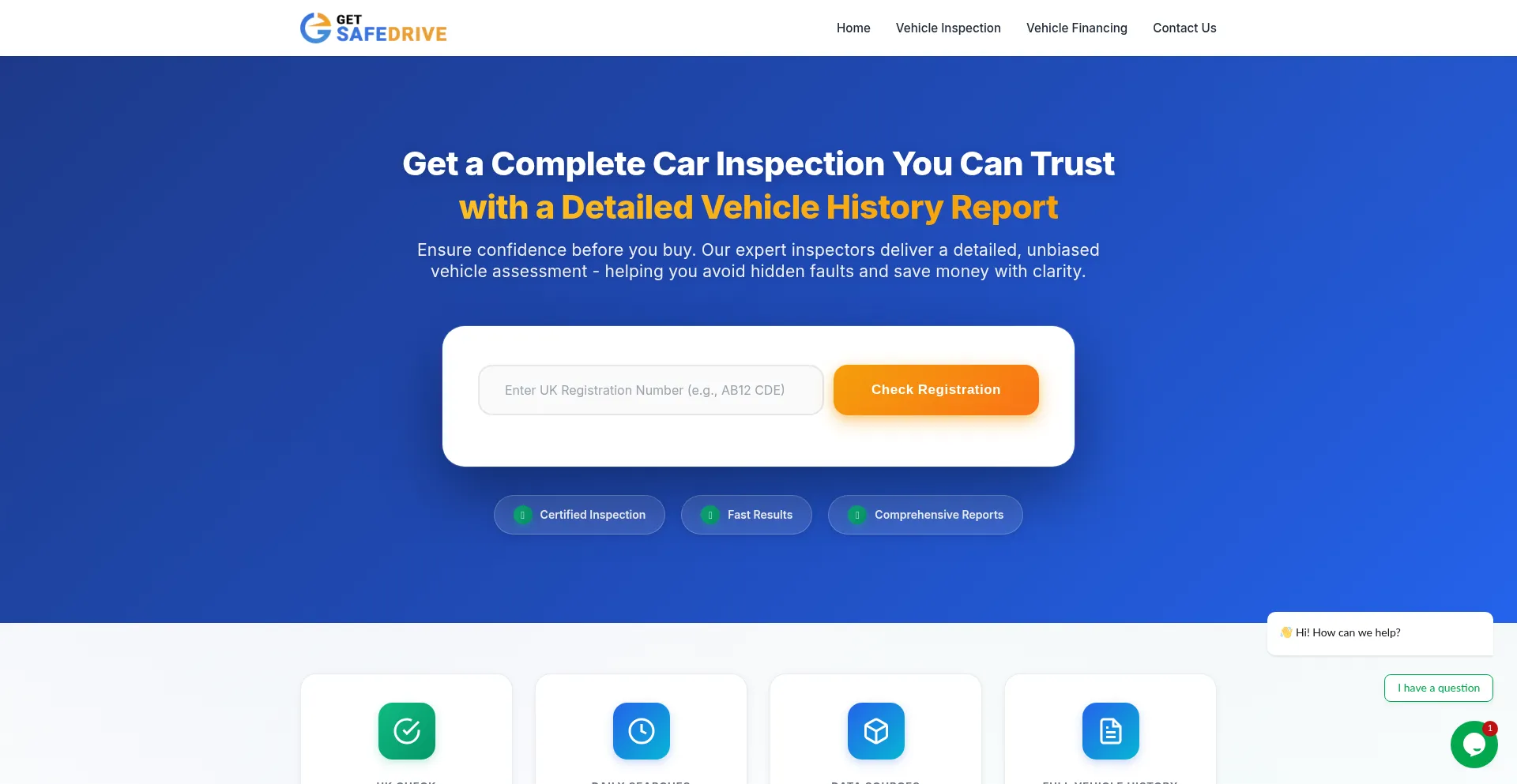 Getsafedrive.co.uk