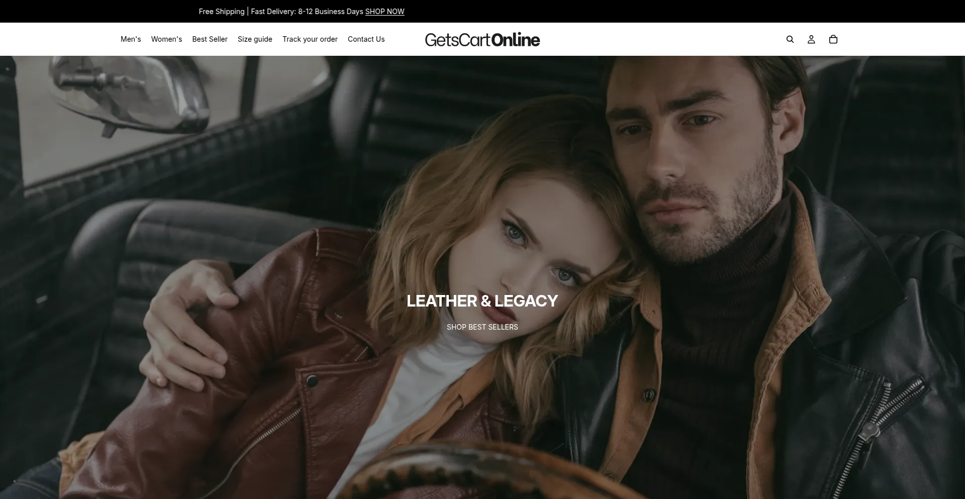 Getscartonline.store