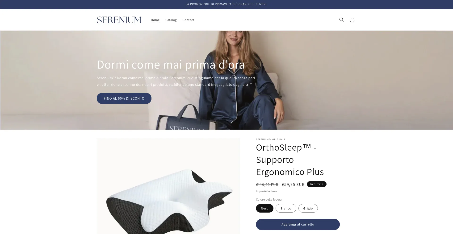 Getserenium.it