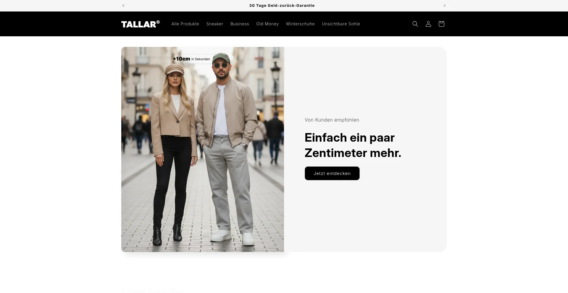 Gettallar.com Screenshot