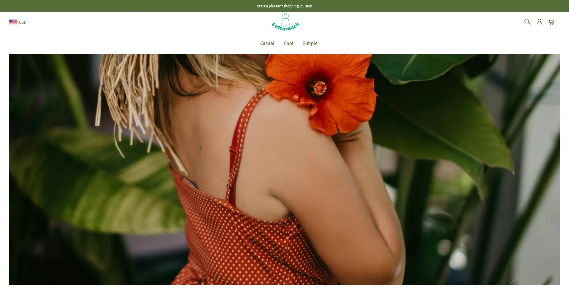 Website screenshot of Gettoreach.net