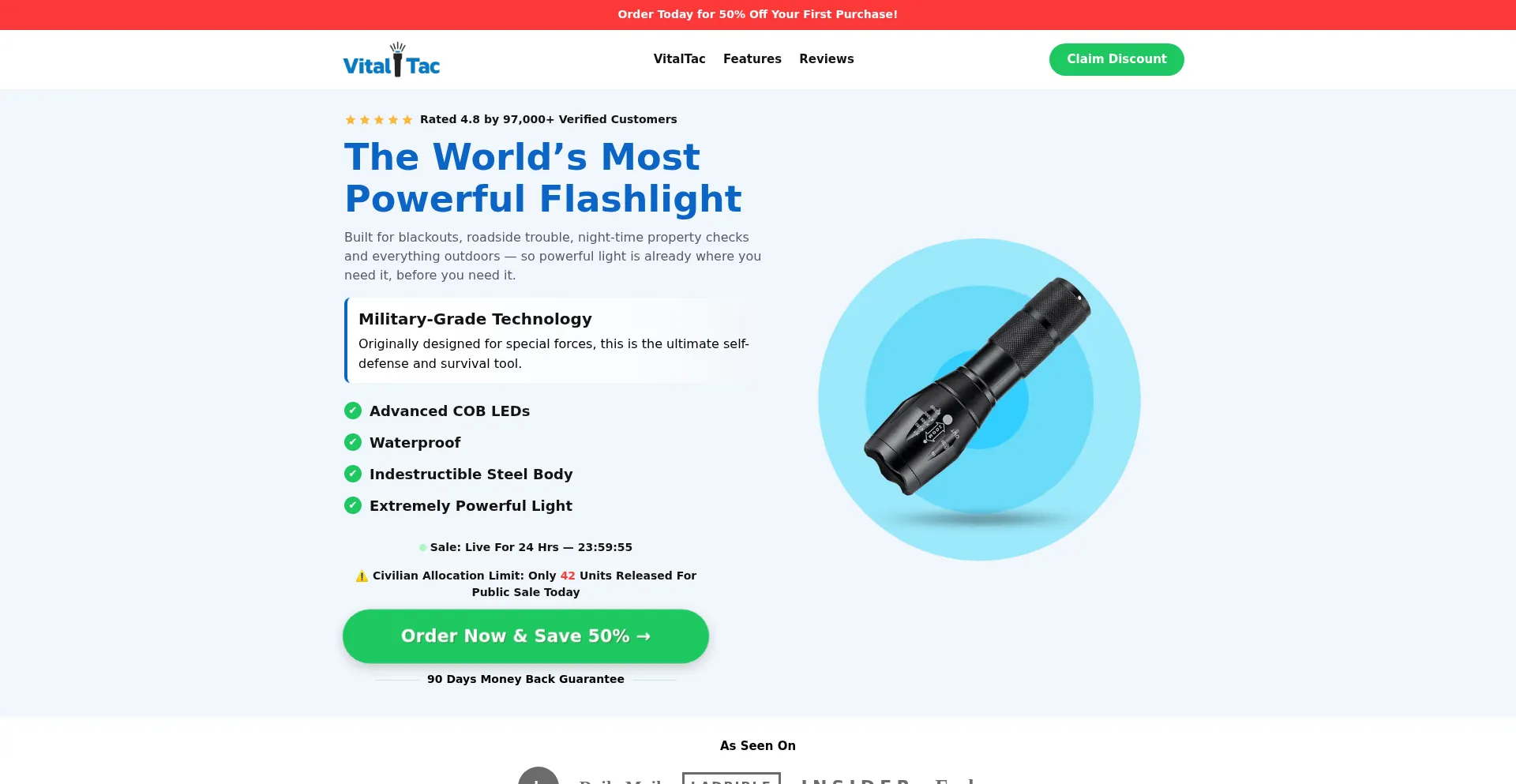 Getvitaltac.com