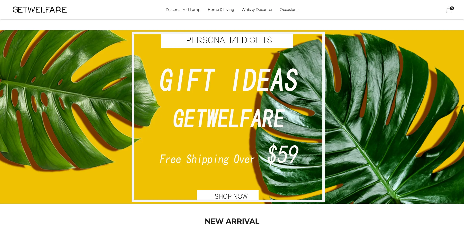 Getwelfare.com