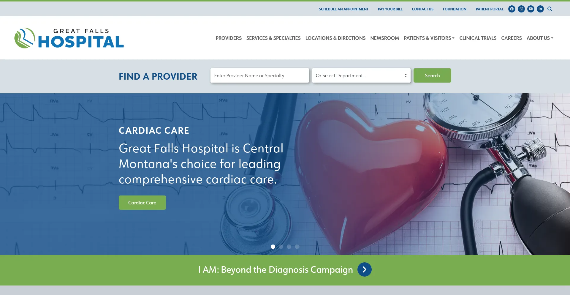 ¿És Seguro y Confiable Gfclinic.com?
