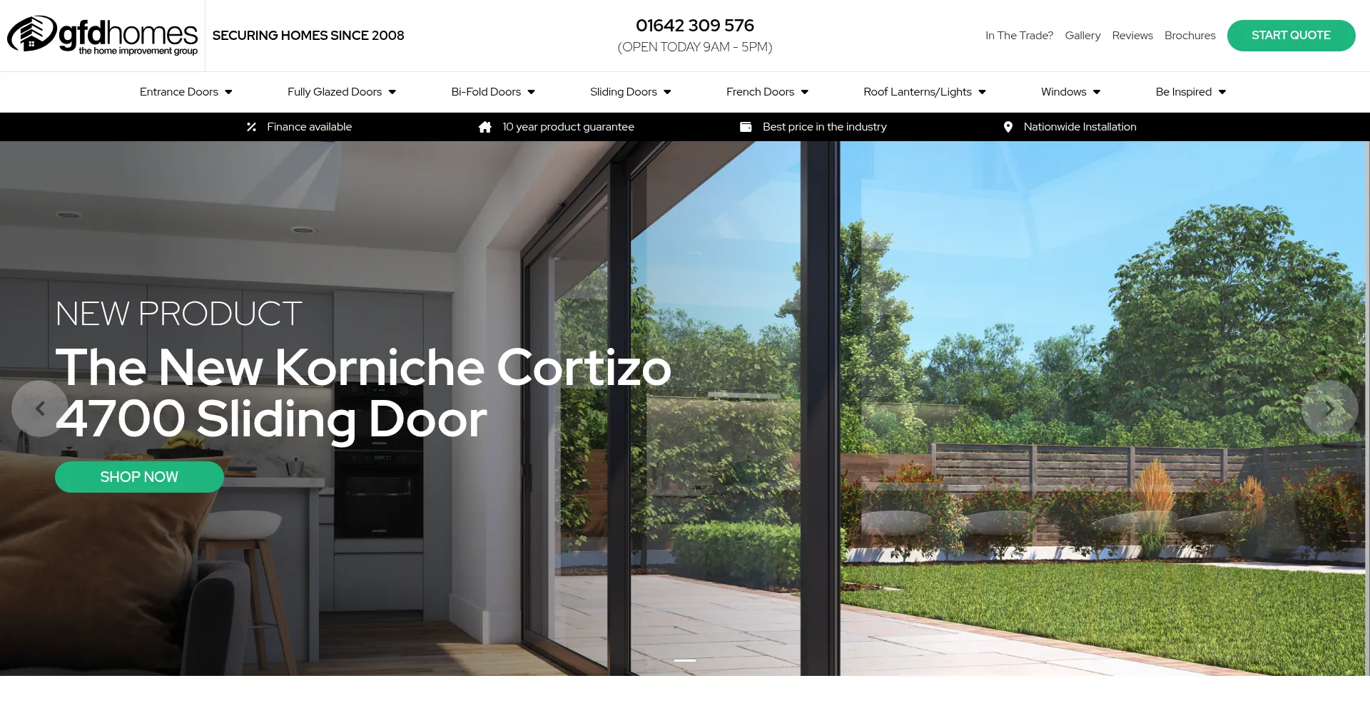 Gfdhomes.co.uk