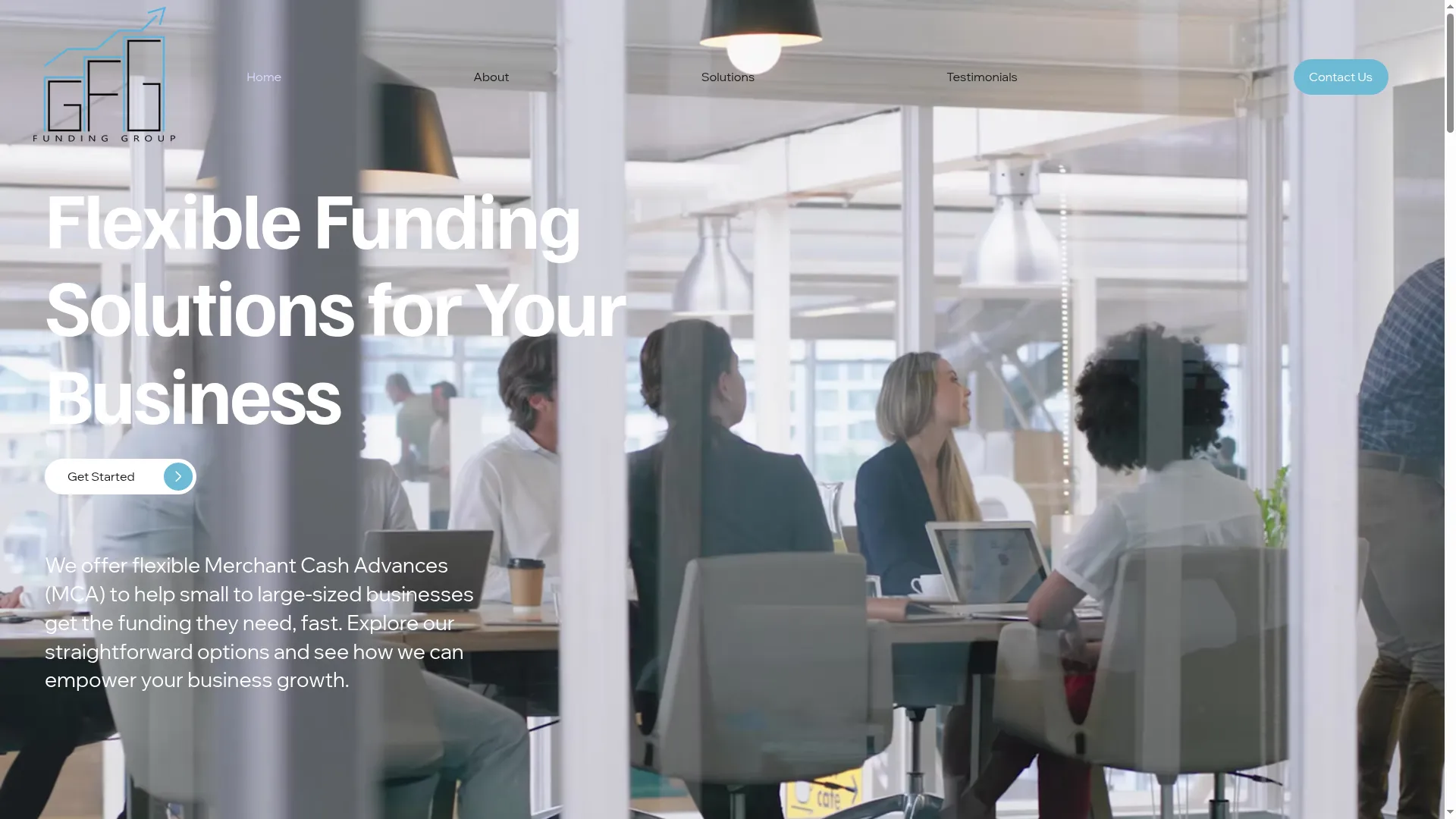 Gfgfundinggroup.com