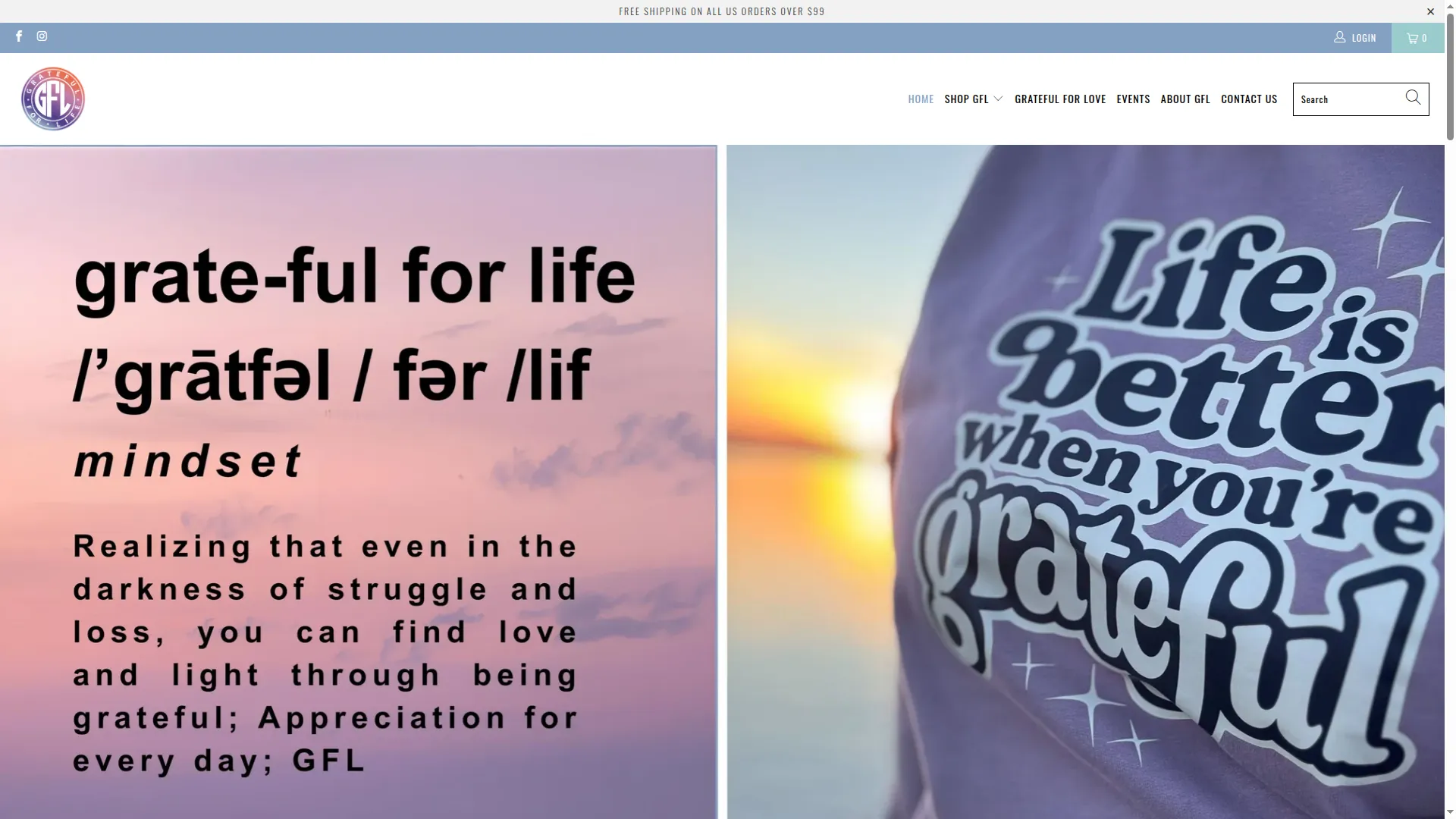 Gflclothing.com