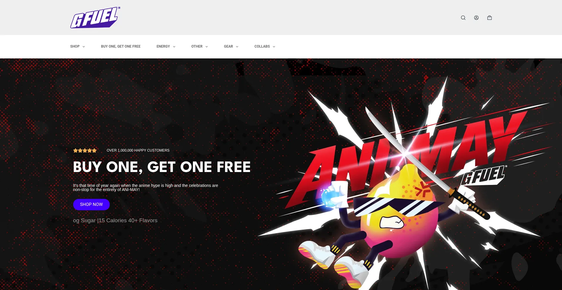 Gfueldrink.com