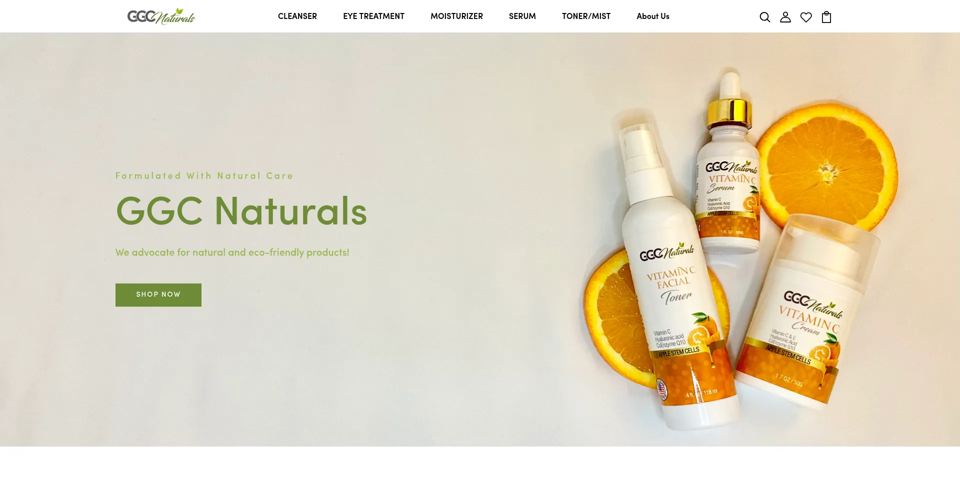 Ggcnaturals.com