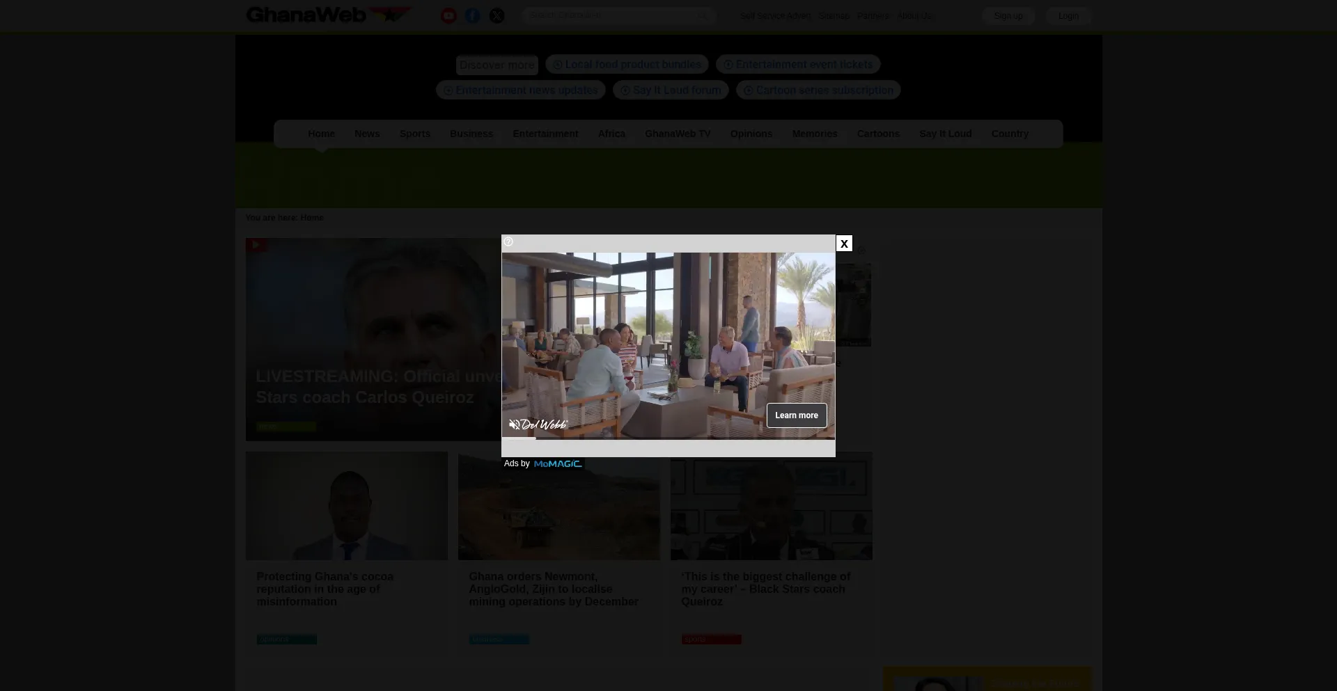 Ghanaweb.com