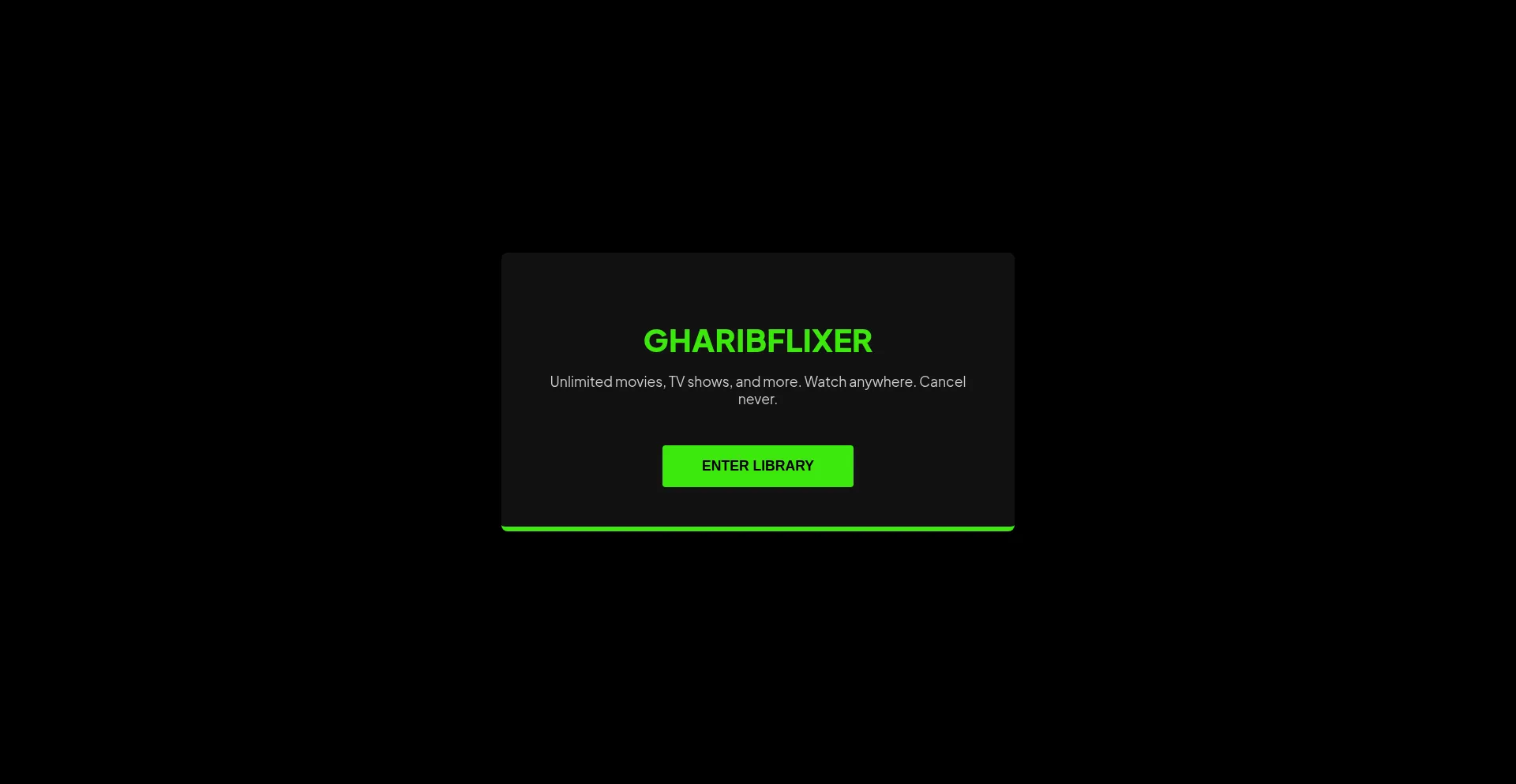 Gharibflixer.click