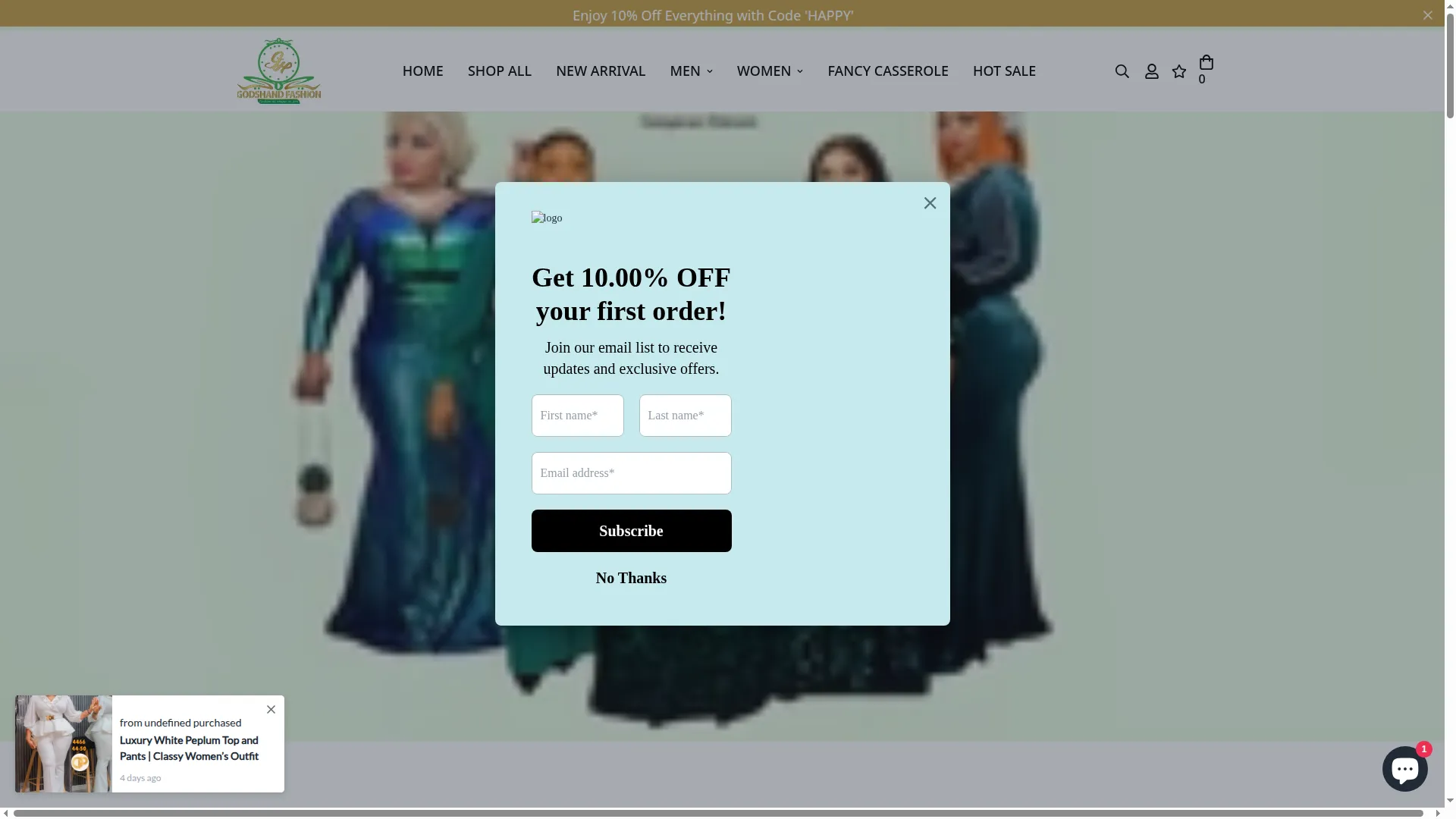 Ghfempire.com