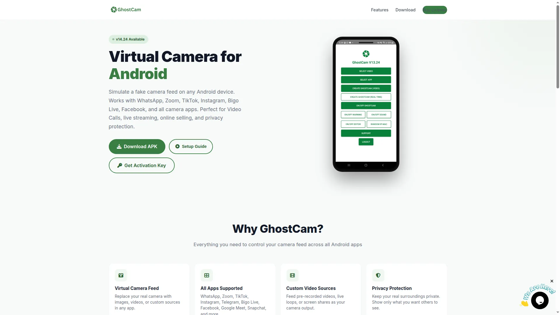 Ghostcam.store