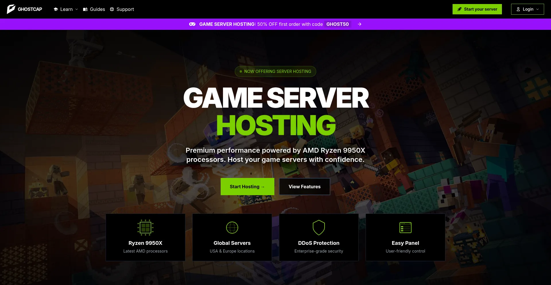 Ghostcap.com