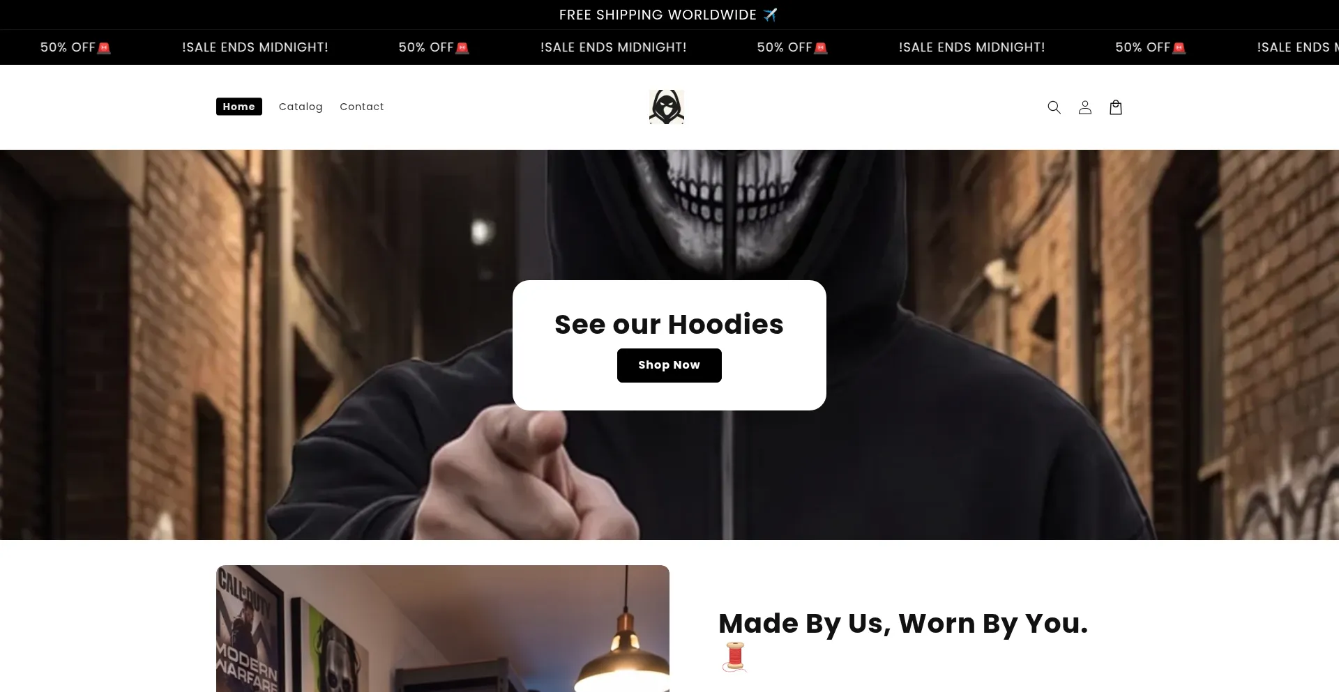 Ghostedhoodie.shop