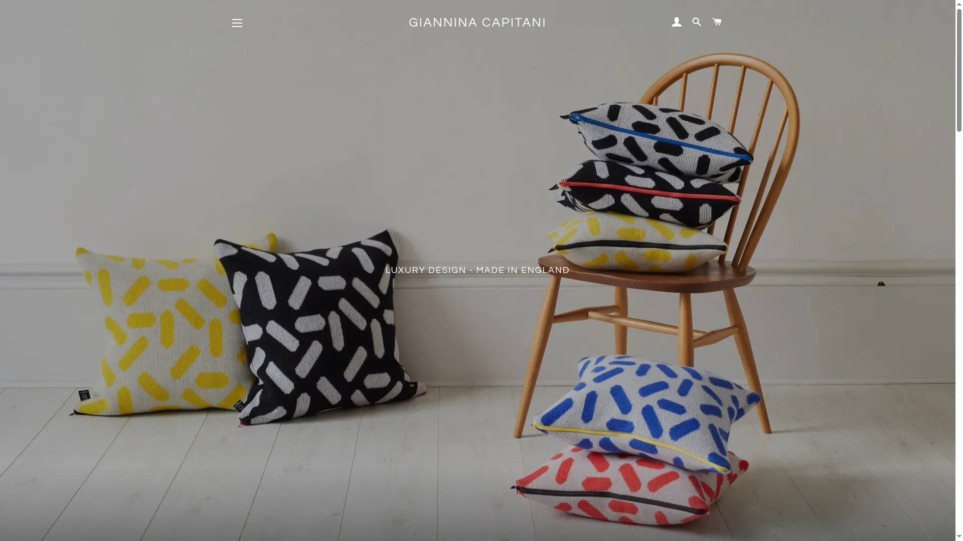 Gianninacapitani.com