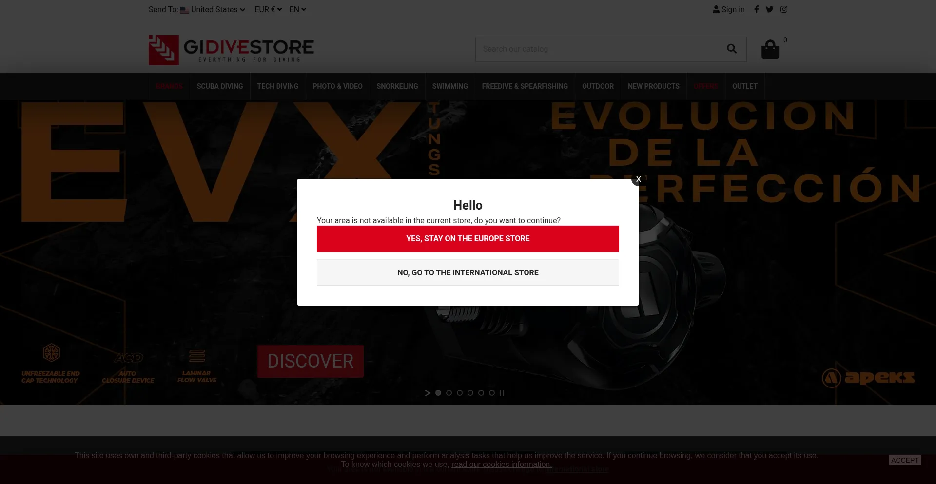 ¿És Seguro y Confiable Gidivestore.com?