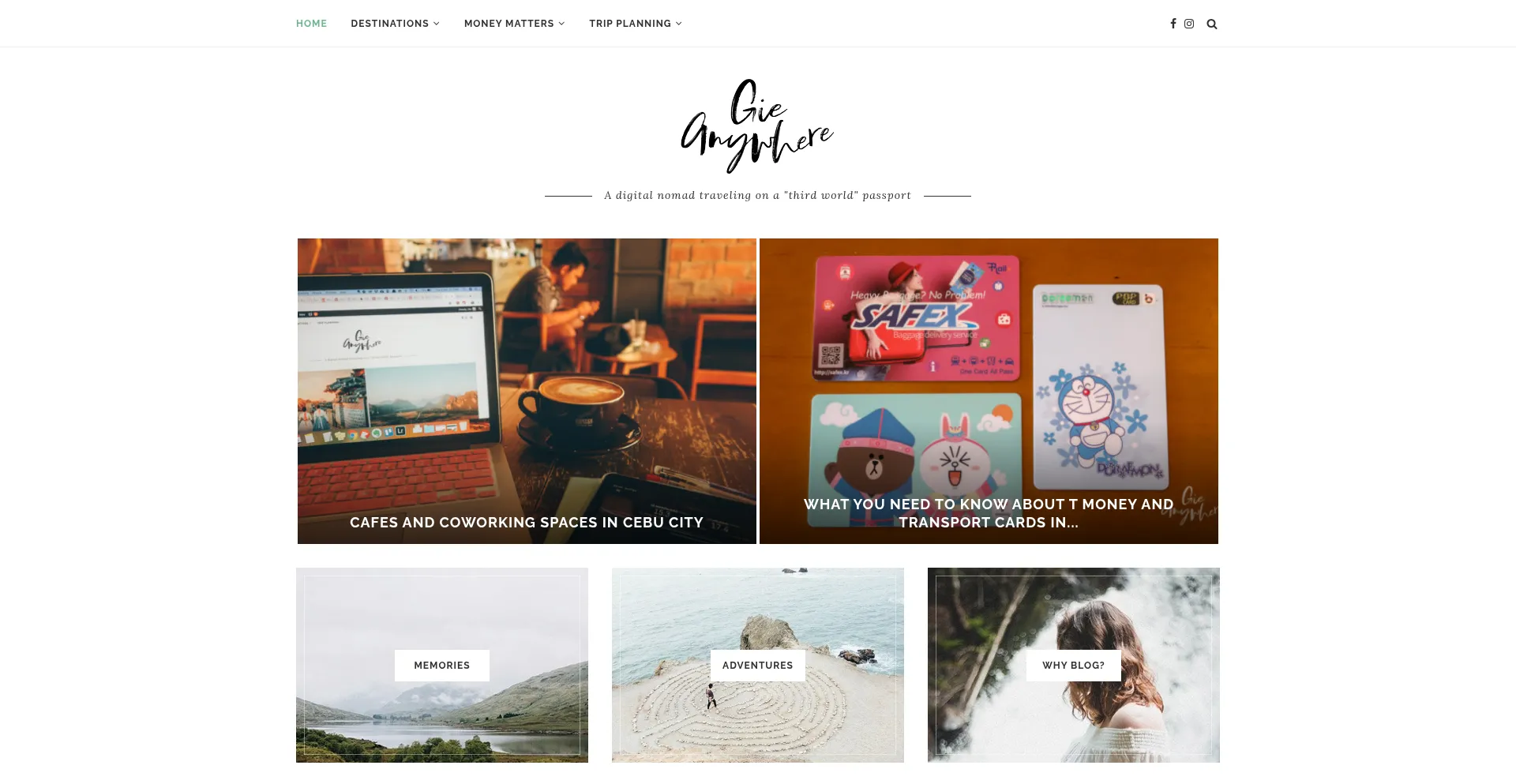 Gieanywhere.com