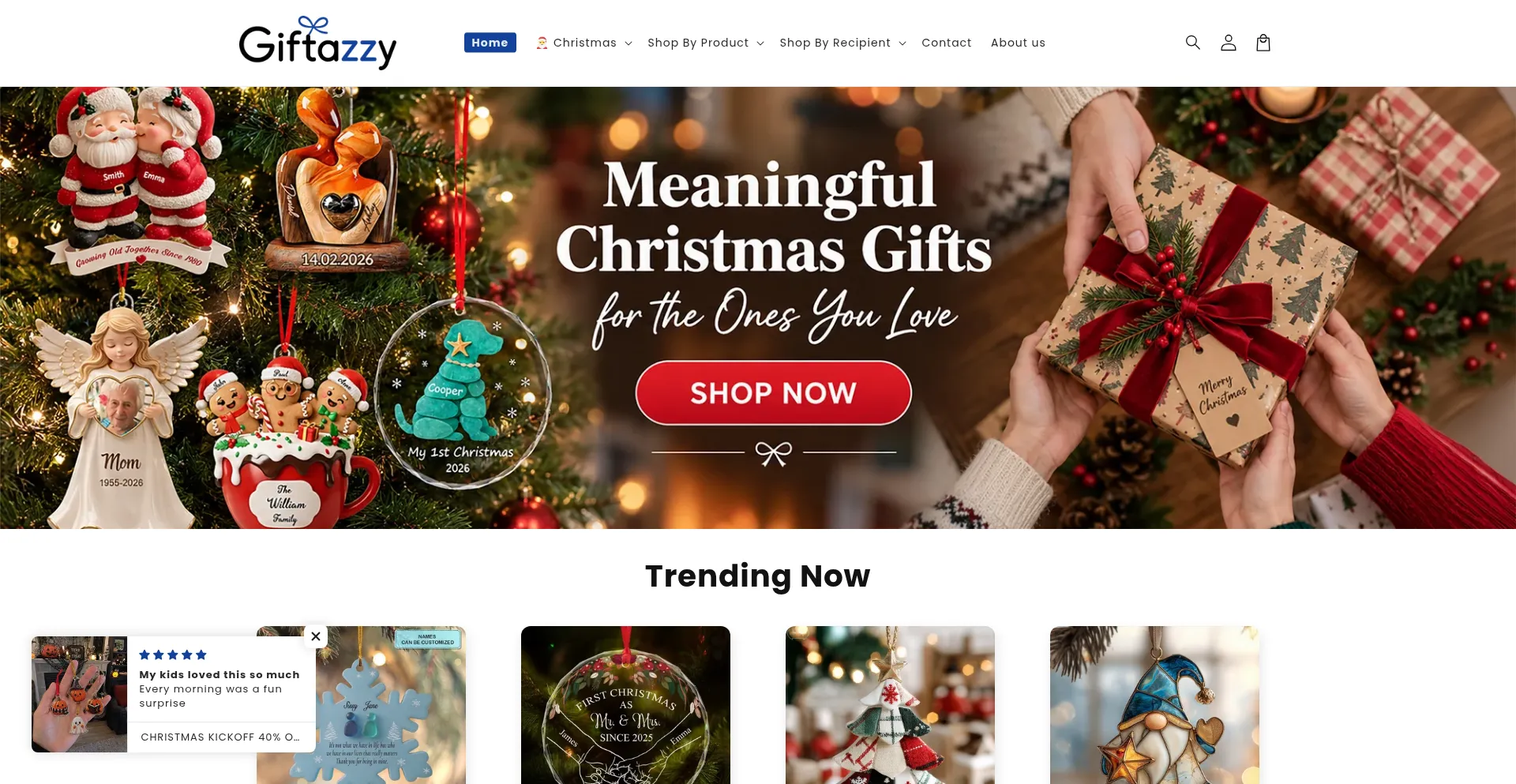 Giftazzy.com