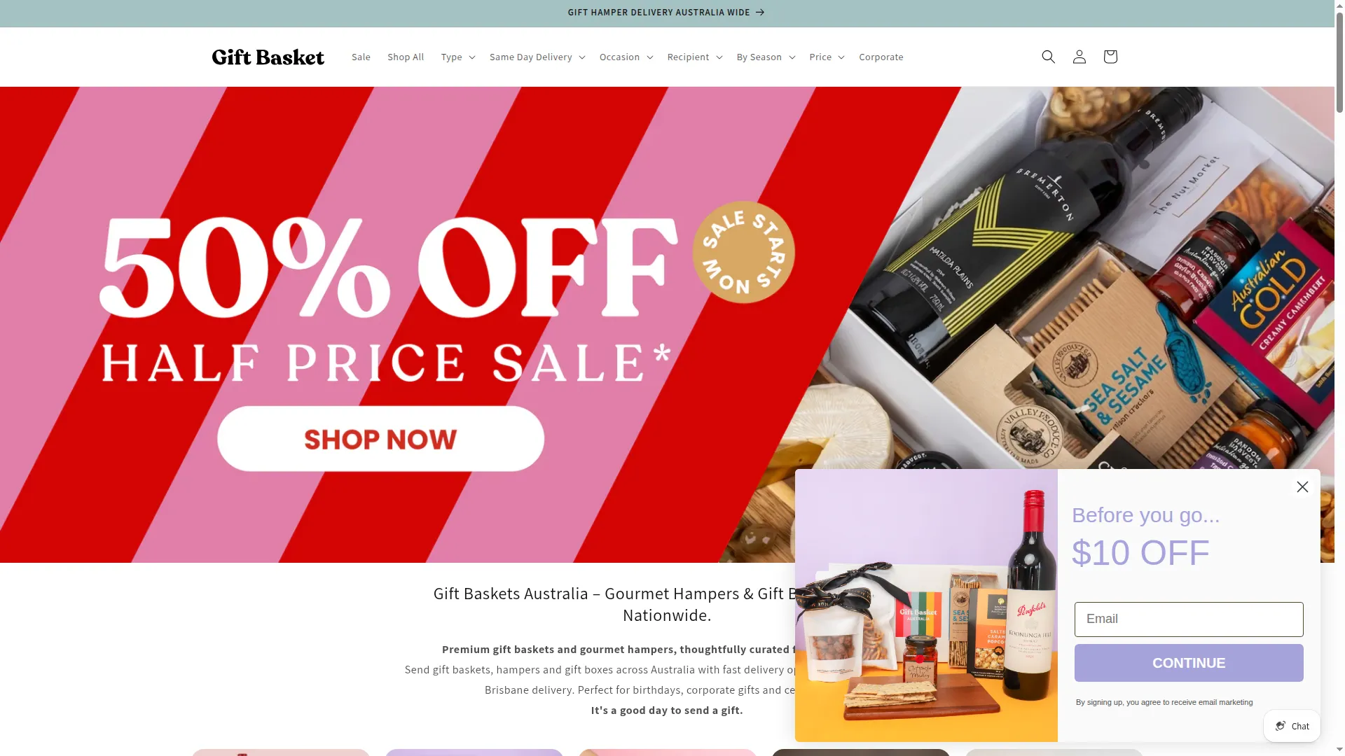 Giftbasket.com.au