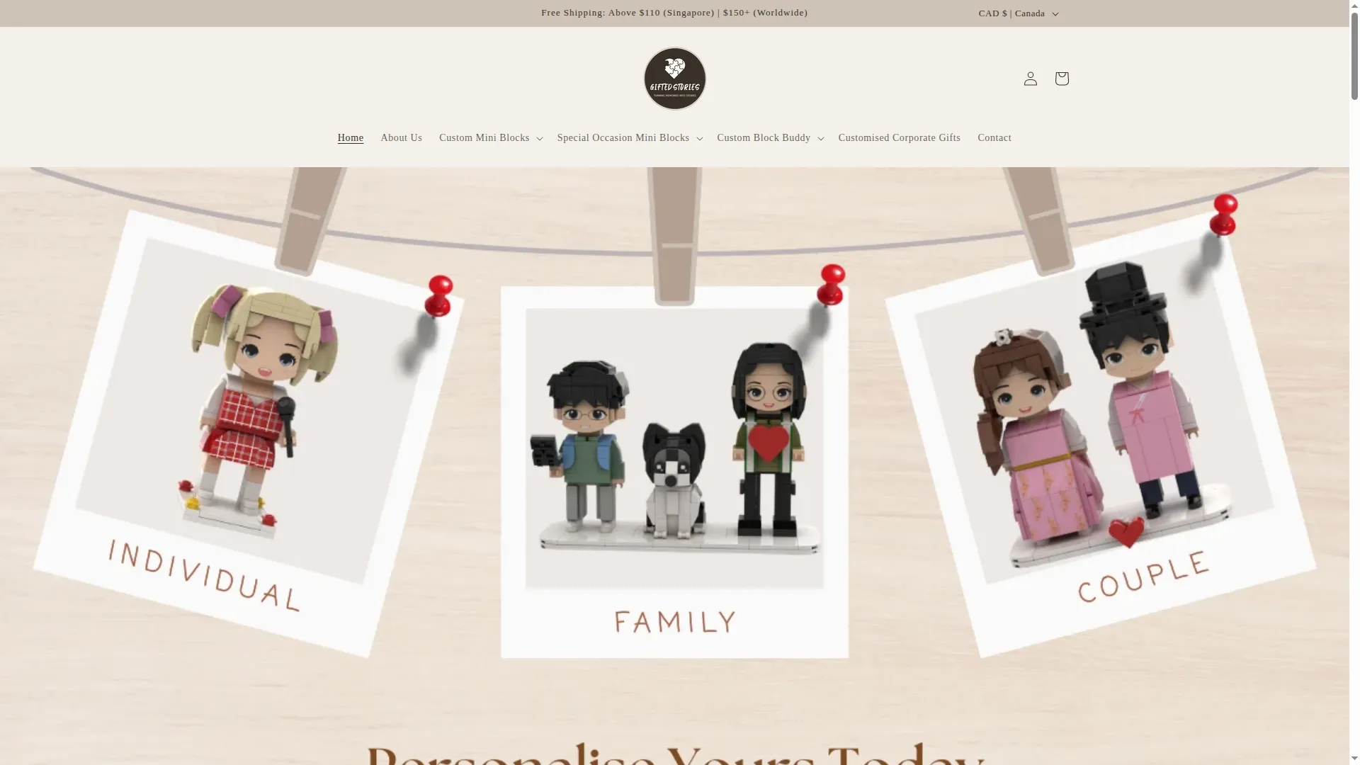 Giftedstories.com