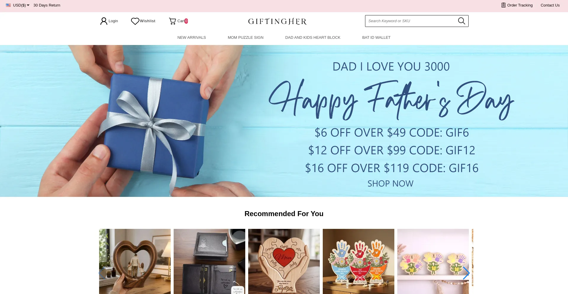 Giftingher.com