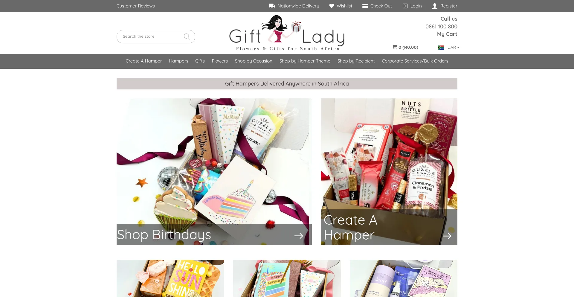 Giftlady.co.za