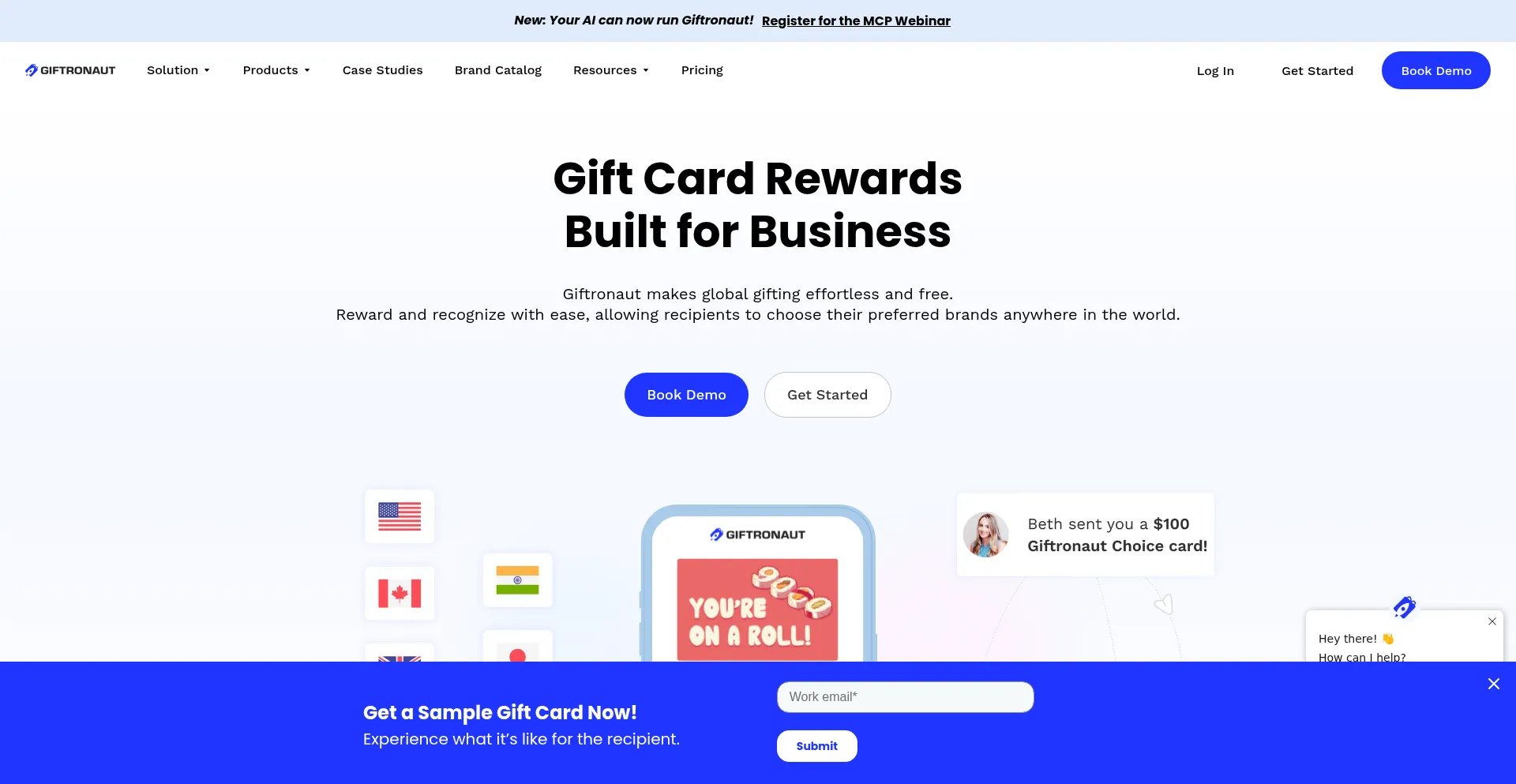 Giftronaut.com