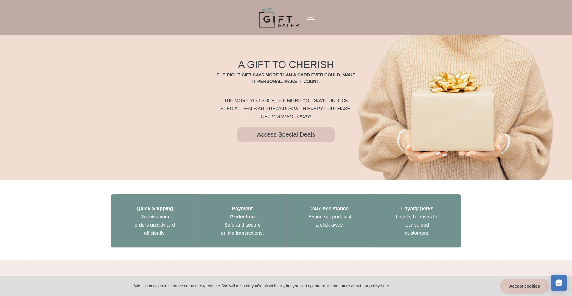 Giftsaler.com
