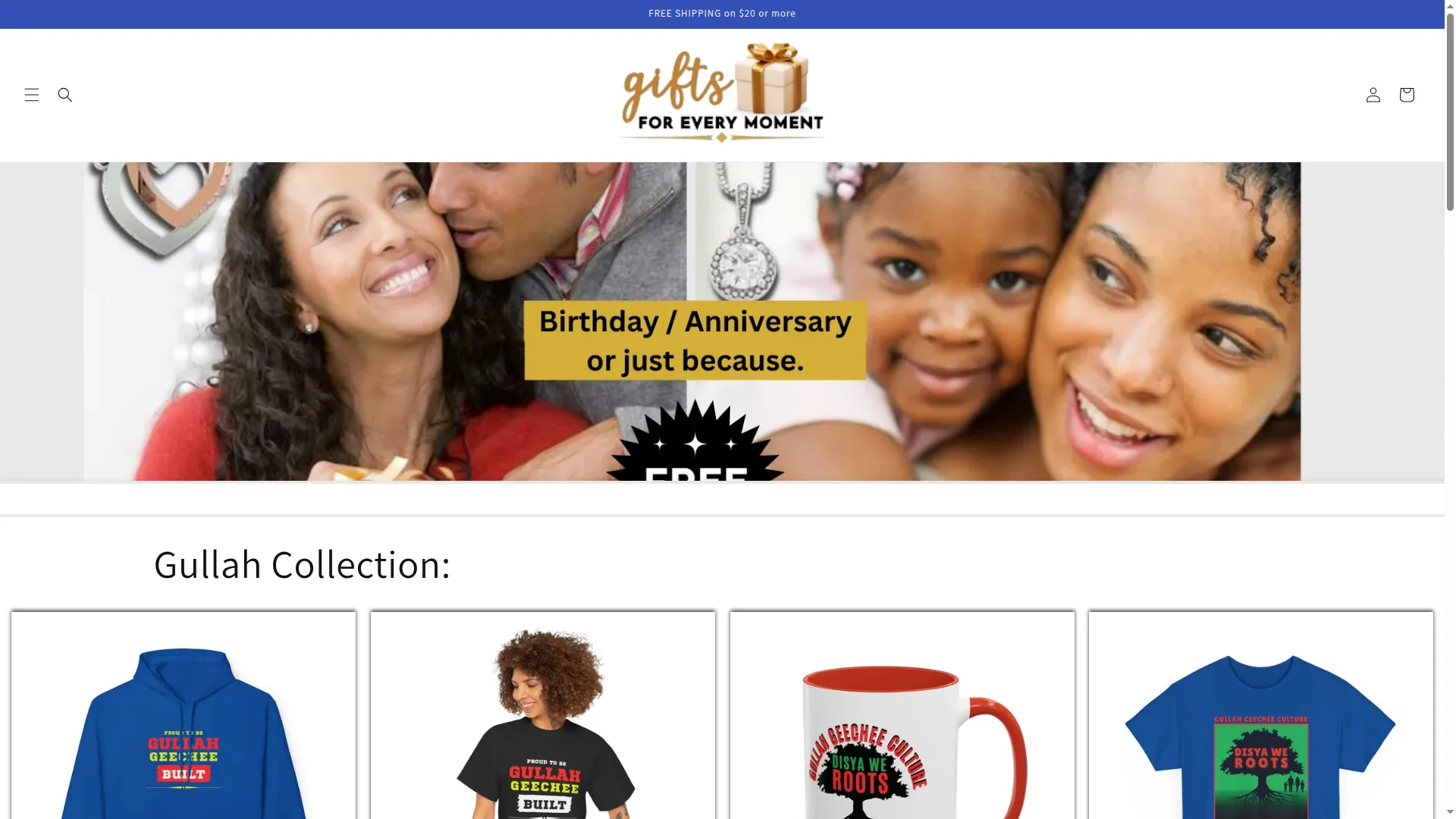 Giftsforeverymoment.com