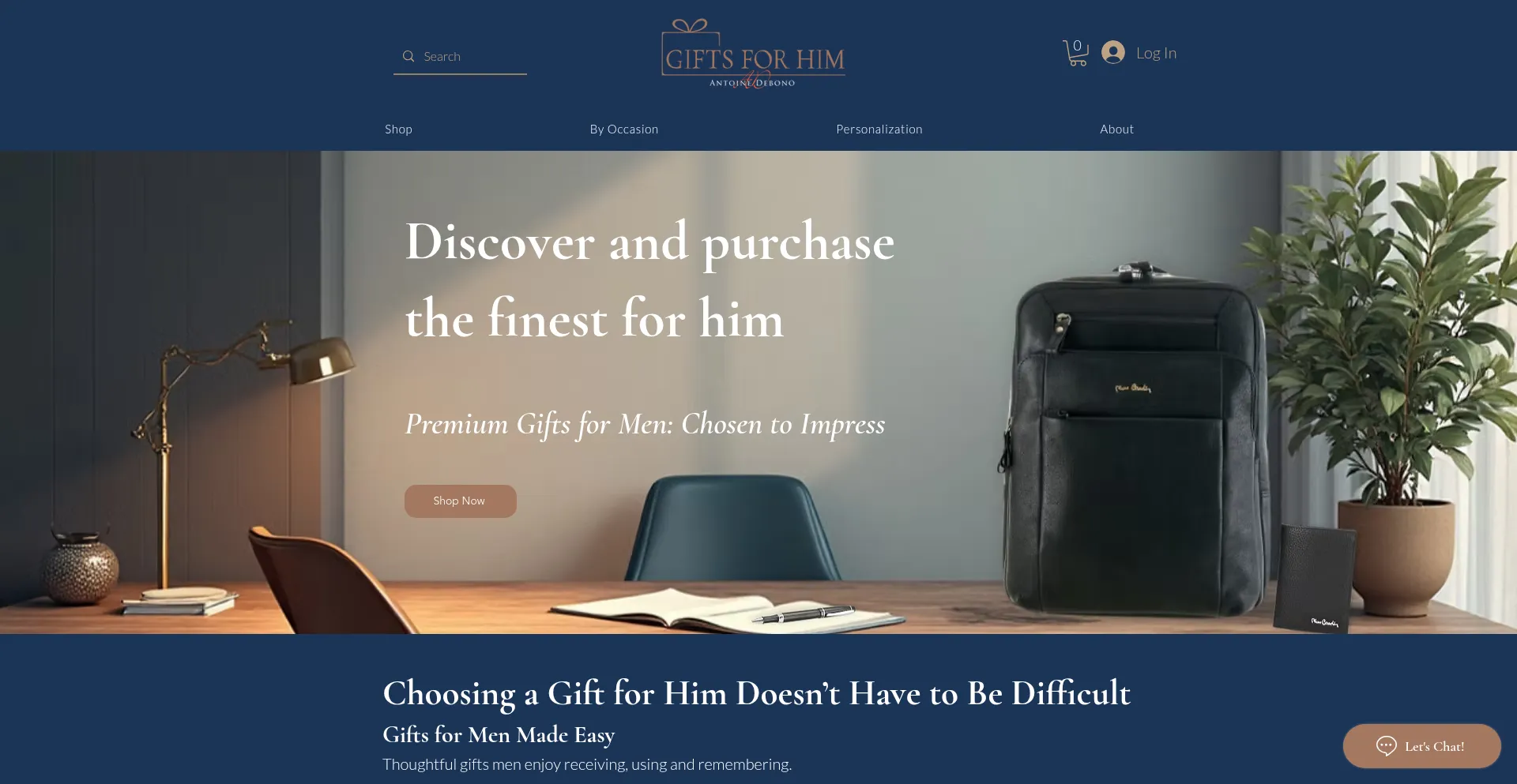 Giftsforhim.eu