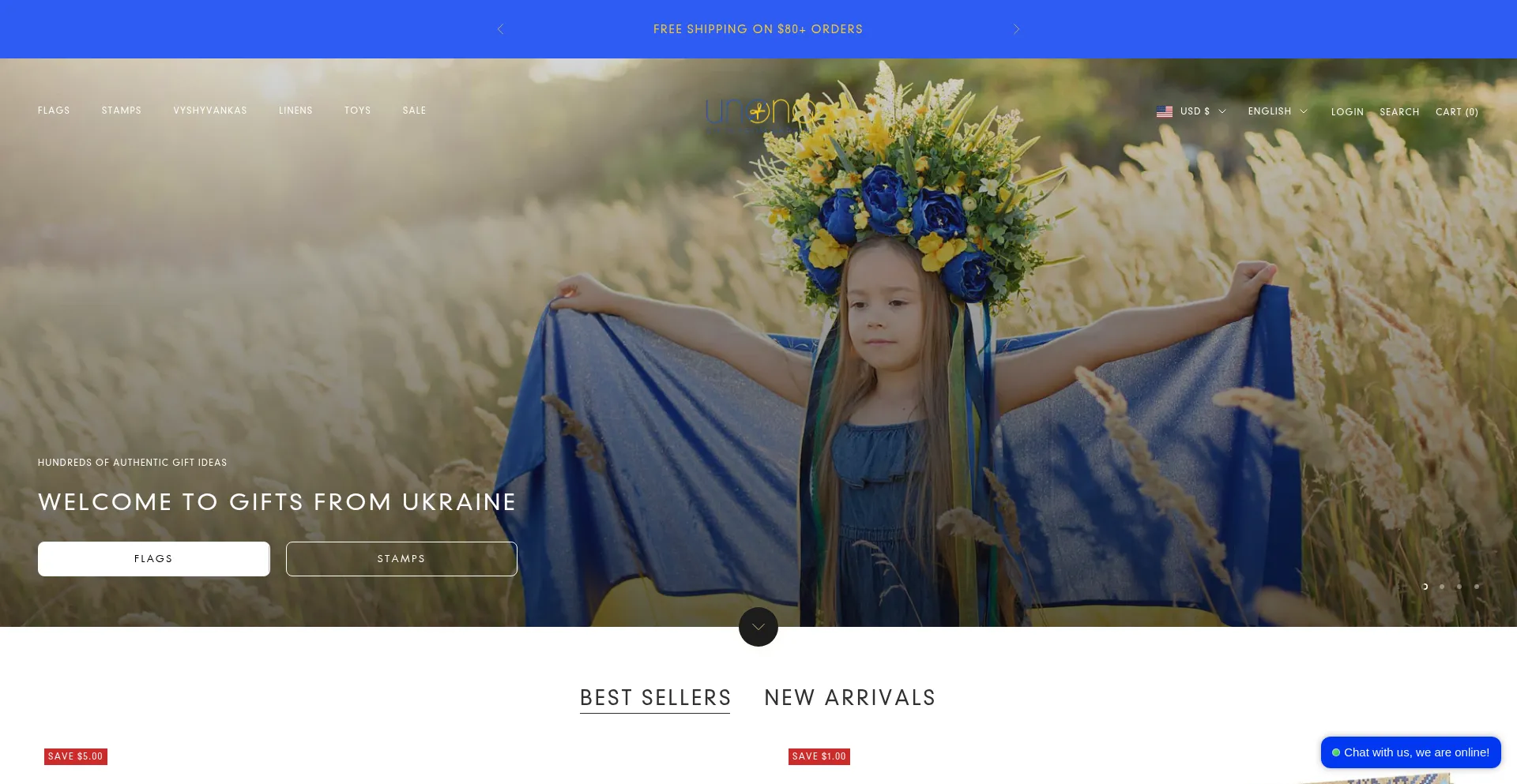 Giftsfromukraine.com