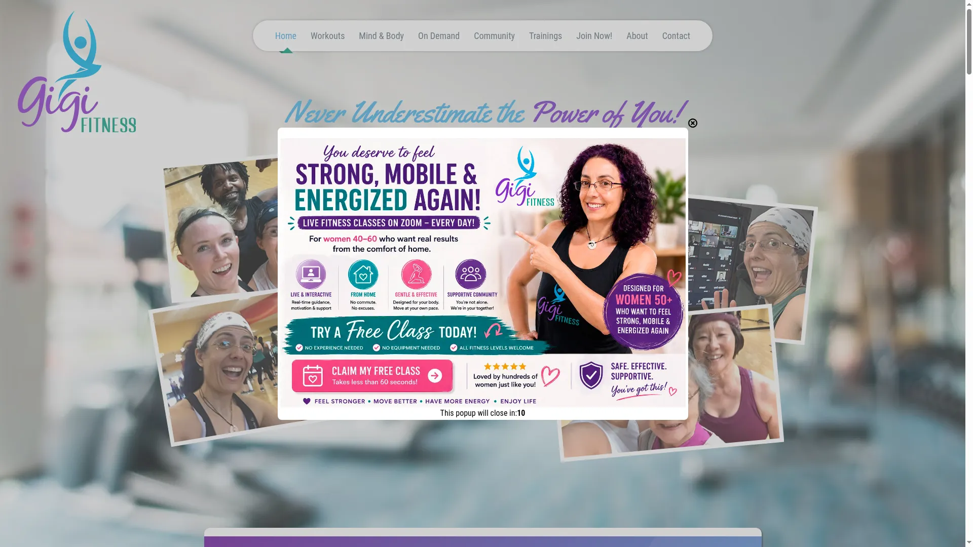 Gigifitness.com