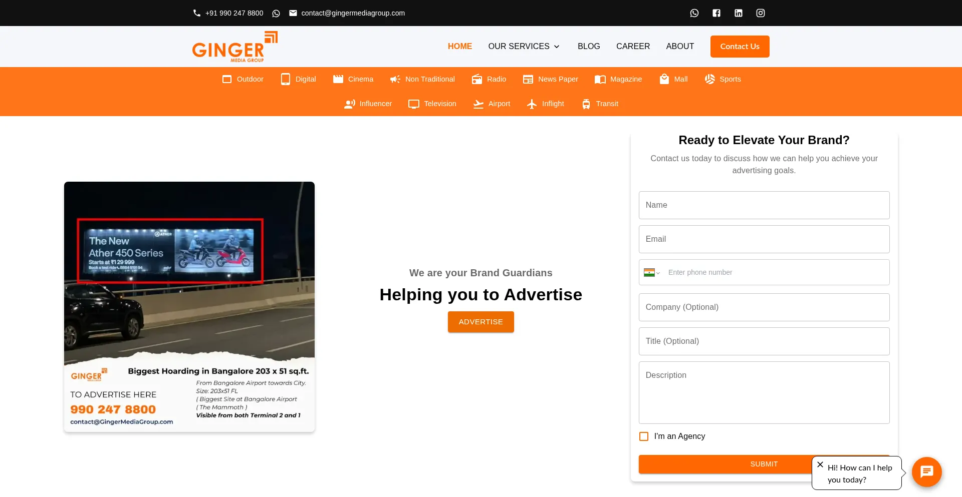 Gingermediagroup.com