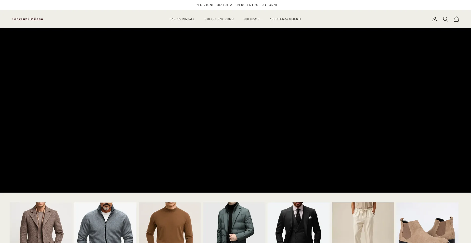 Giovannimilano.com