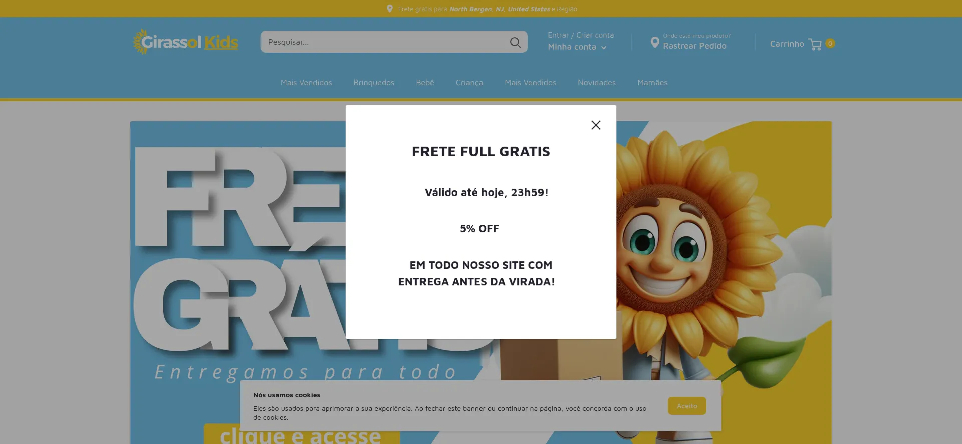 Girassolkids.com