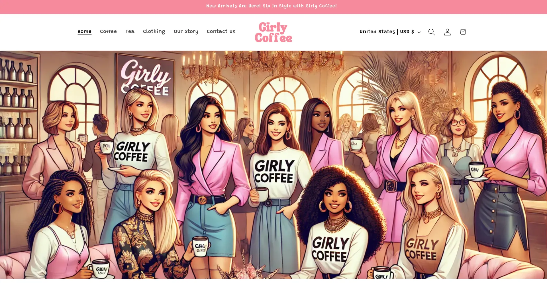 ¿És Seguro y Confiable Girlycoffee.com?