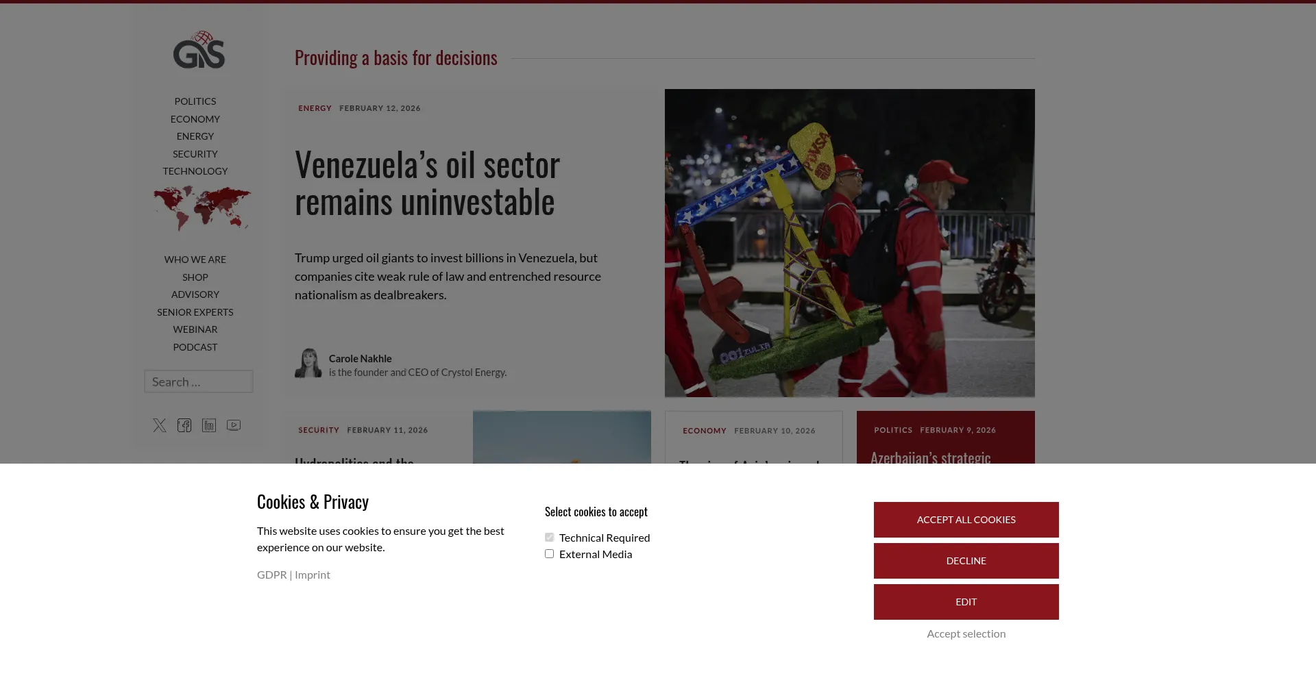 Gisreportsonline.com