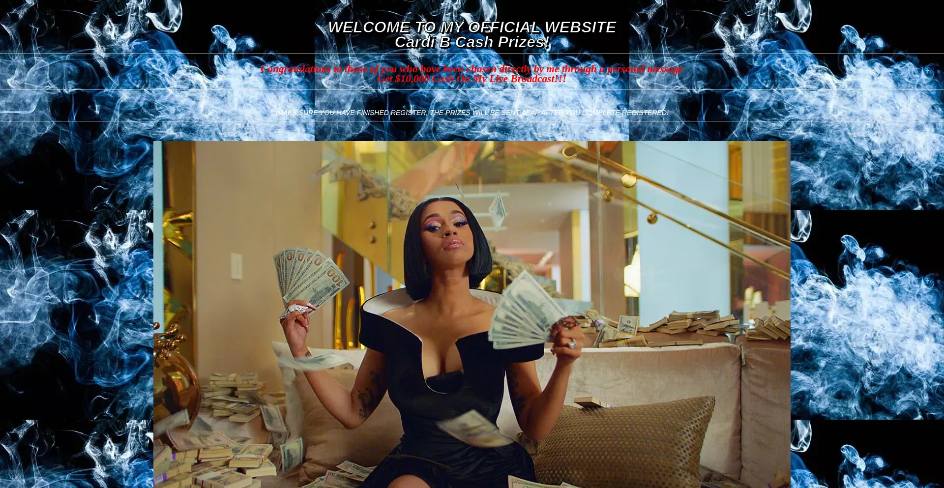 Givelivecardiarasuplah.blogspot.com