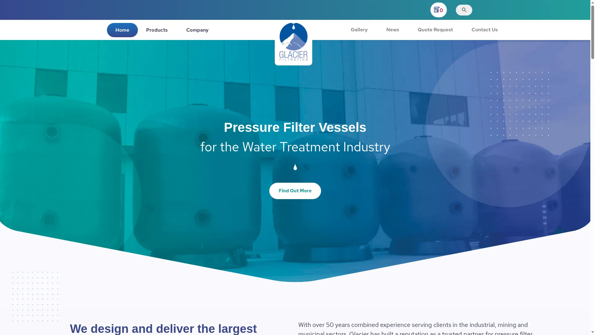Glacierfiltration.com.au