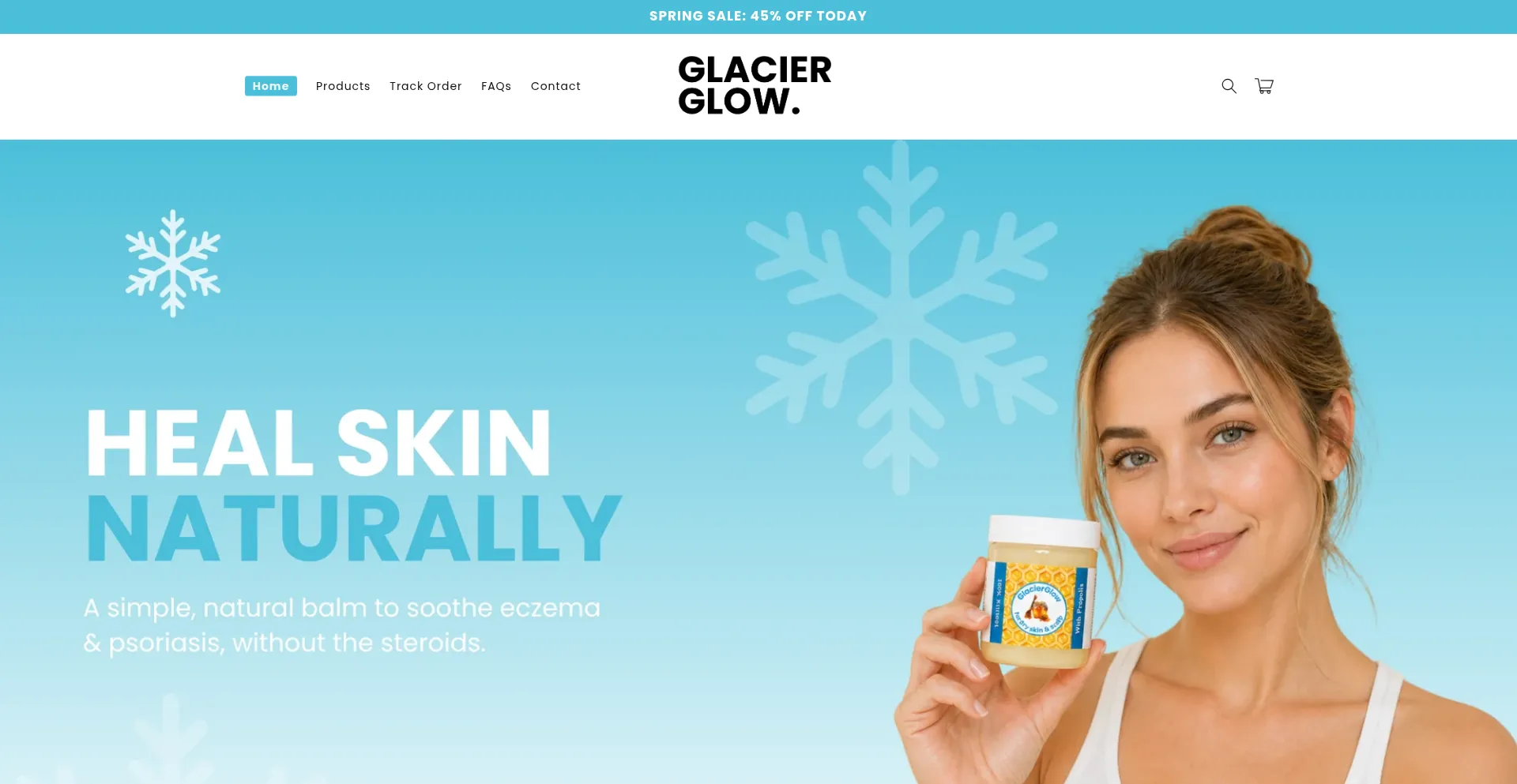Glacierglows.com