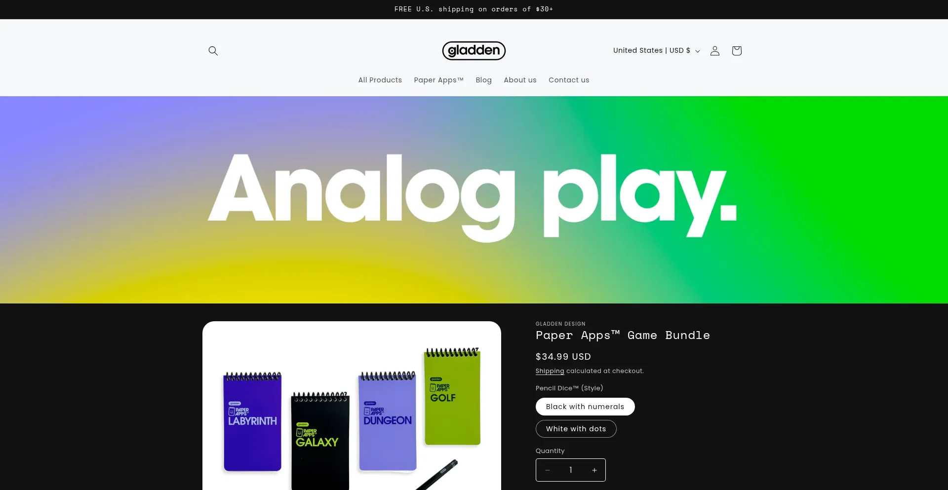 Gladdendesign.com