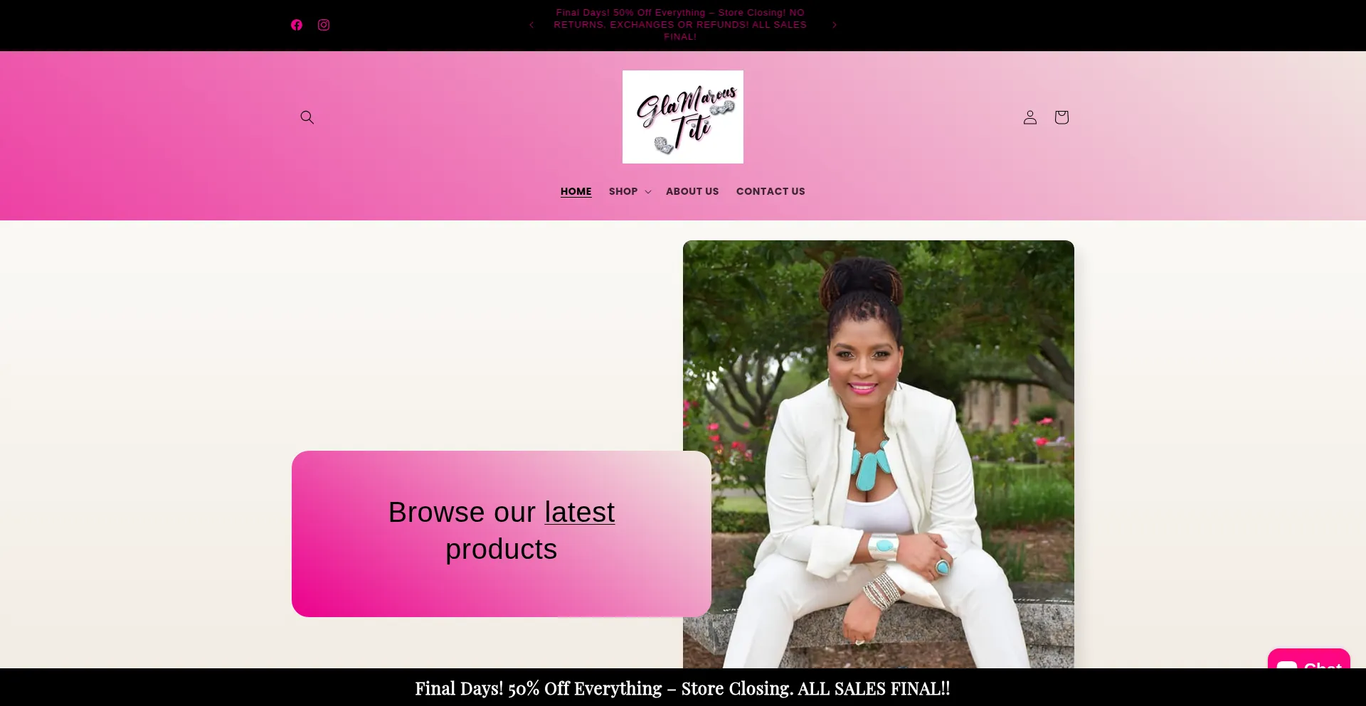 Glamaroustitijewels.com