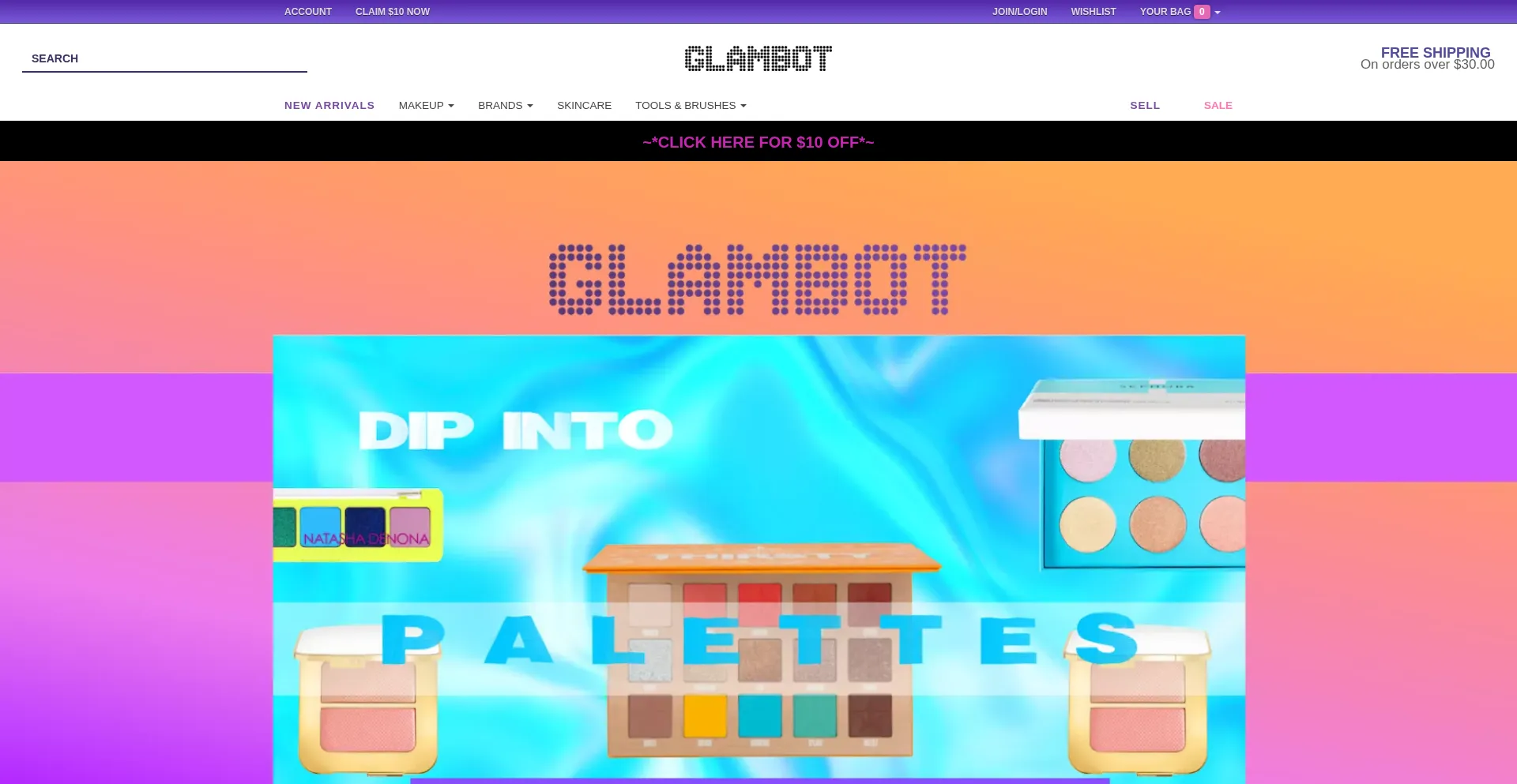¿És Seguro y Confiable Glambot.com?
