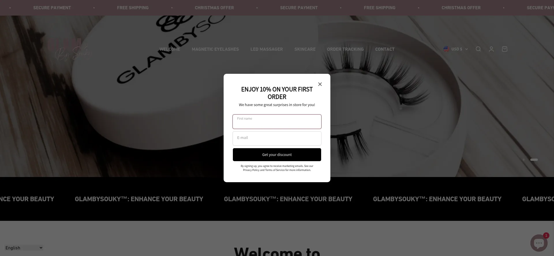 Glambysouky.fr