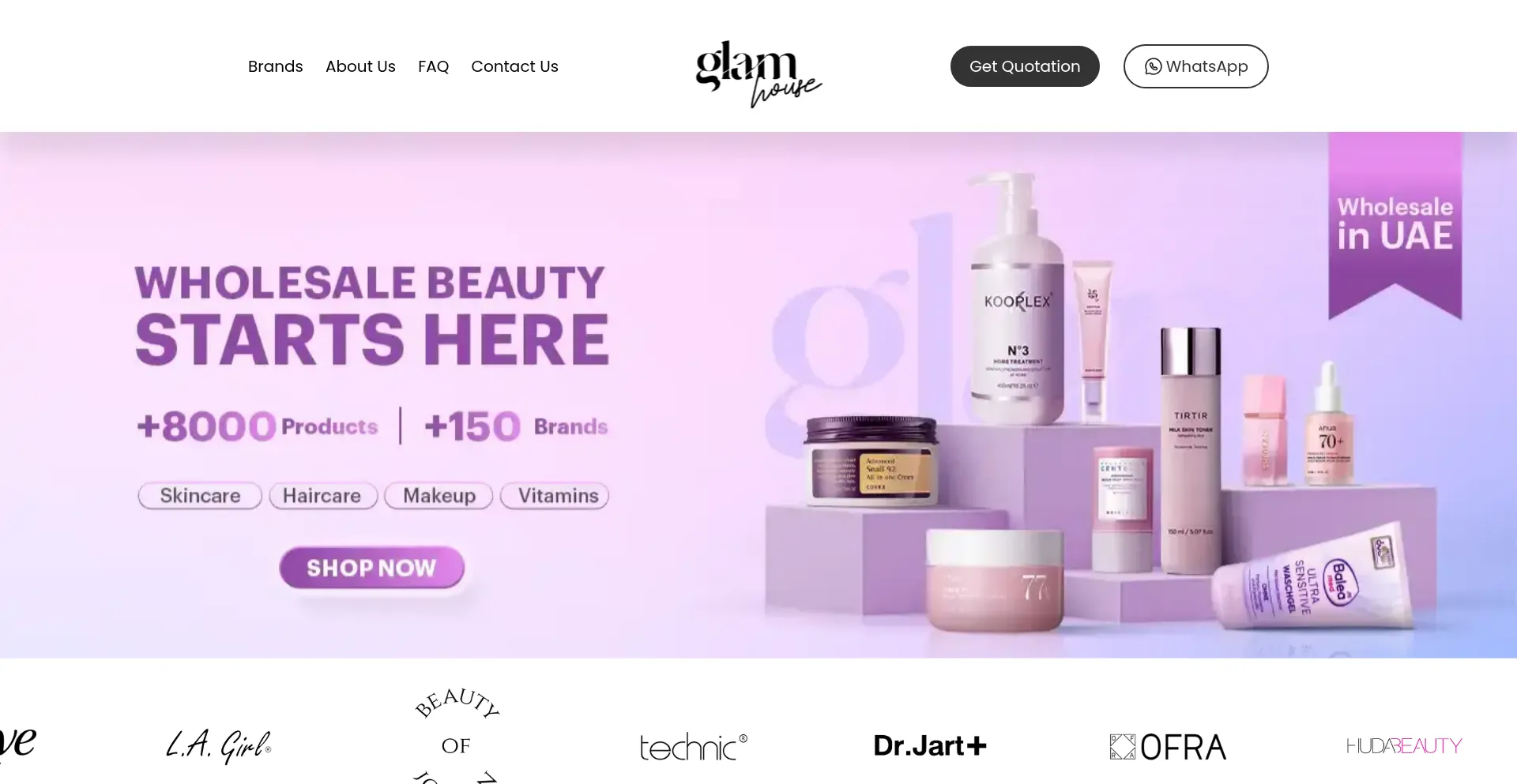 Glamhouseuae.com