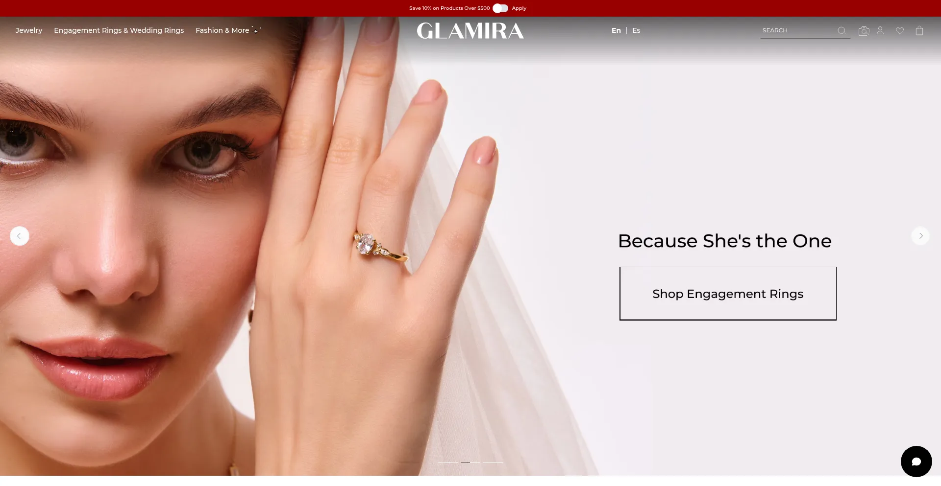 ¿És Seguro y Confiable Glamira.com?