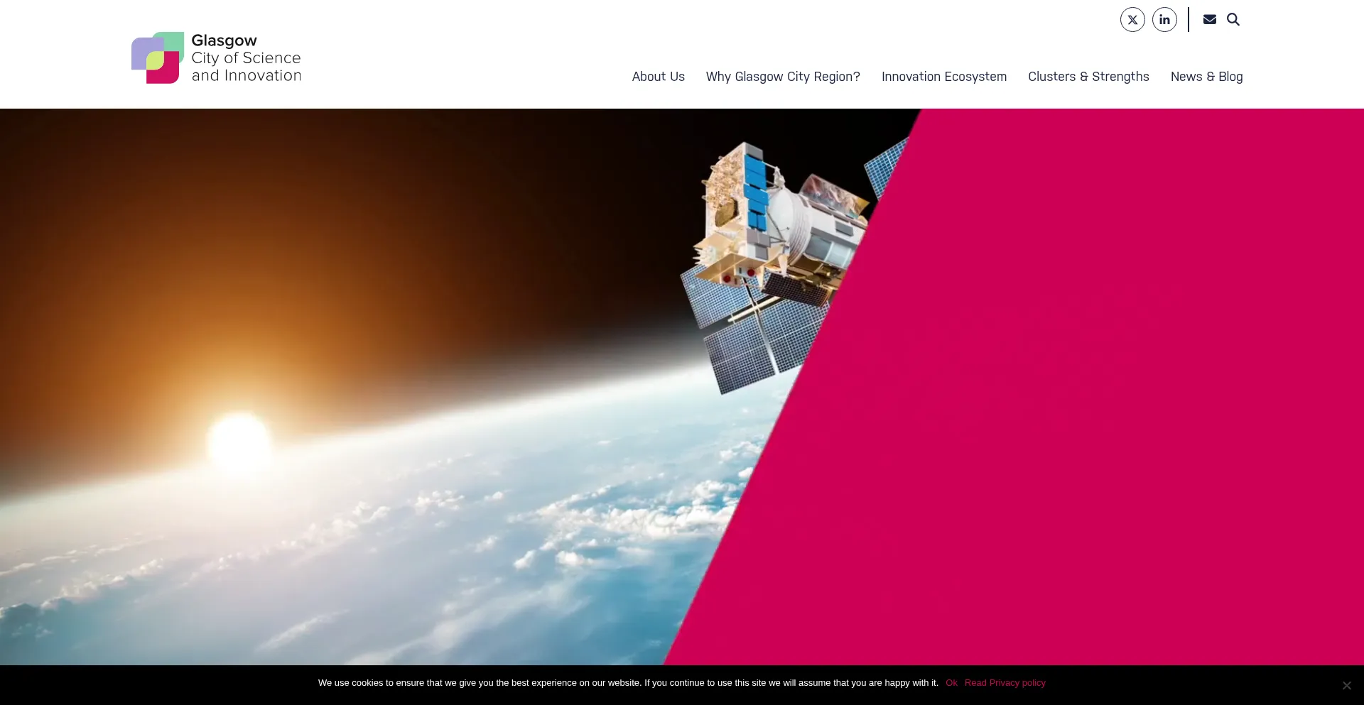 Glasgowcityofscienceandinnovation.com