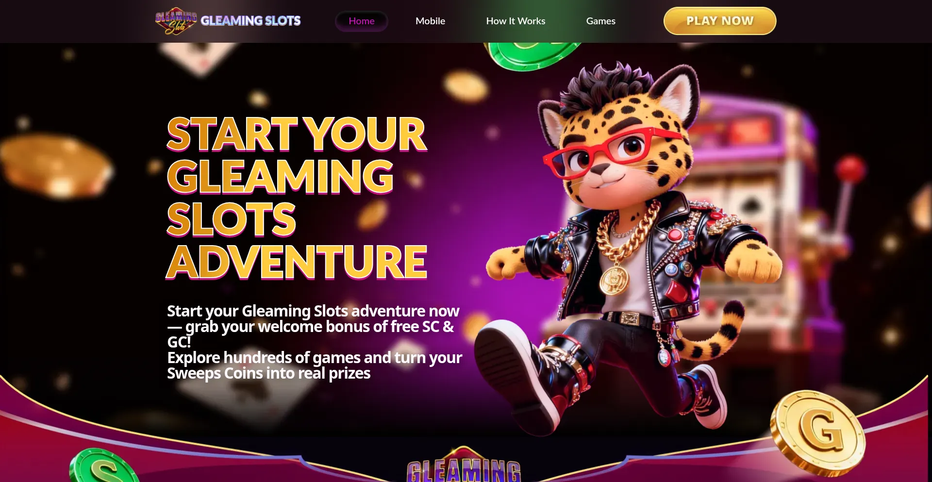 Gleamingcasino.com